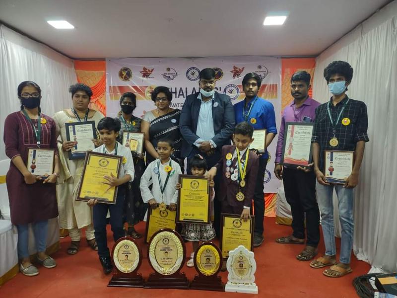 Award Ceremony